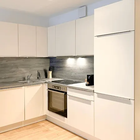 아파트 City Apartment Graz *