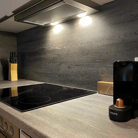 Apartamento City Apartment Graz Graz