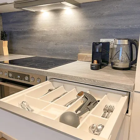 City Apartment Graz 아파트 *