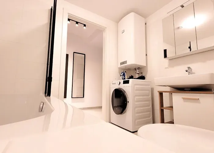 Lägenhet City Apartment Graz