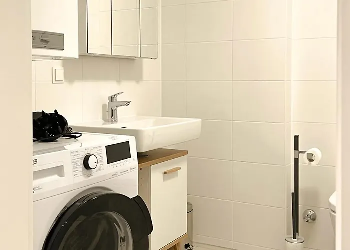 City Apartment Graz Lägenhet *