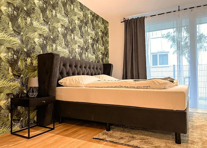 City Apartment Graz Apartment